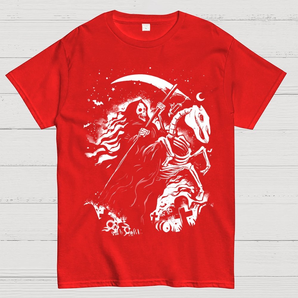 Doom Rider Geek T-Shirt