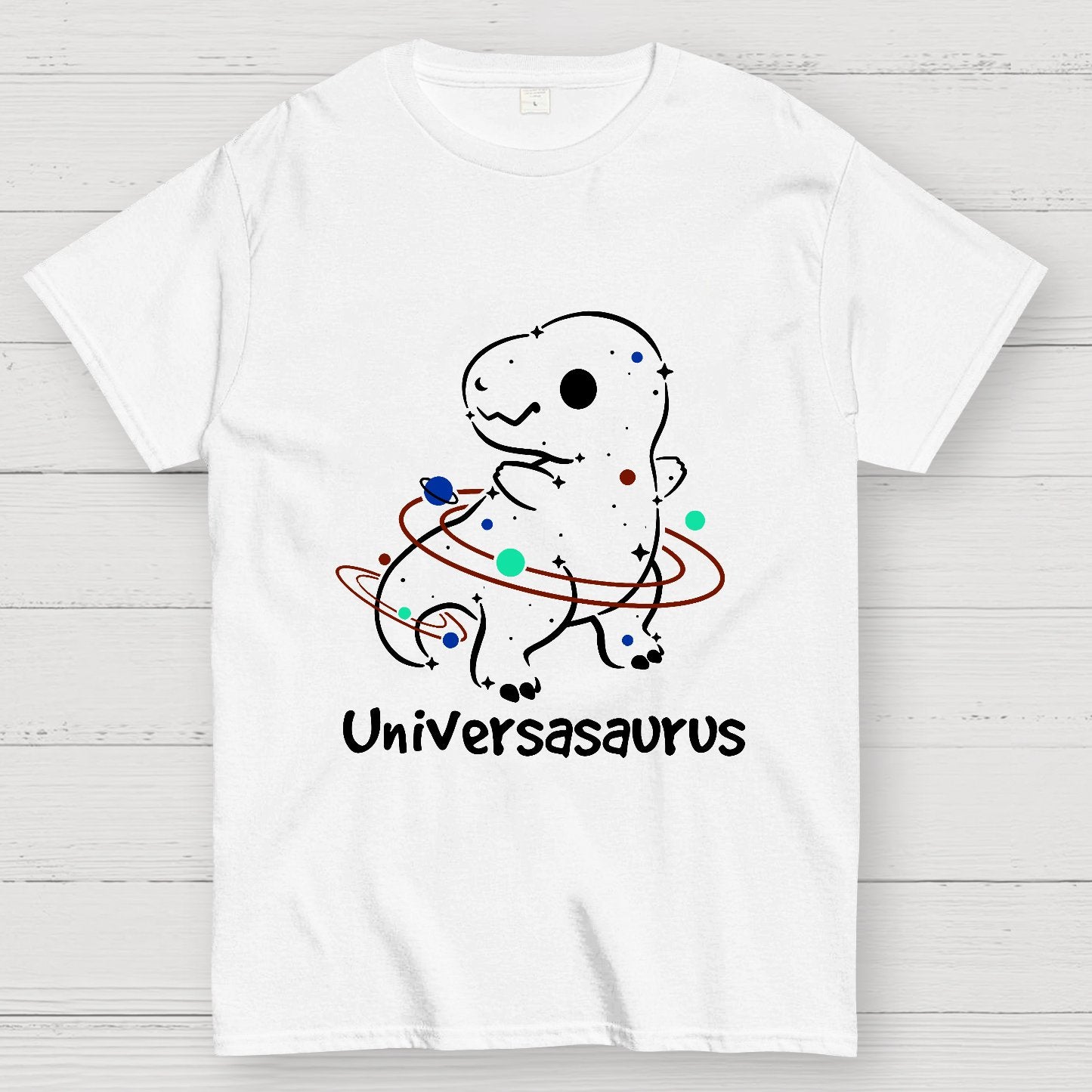 Universasaurus Geek T-Shirt