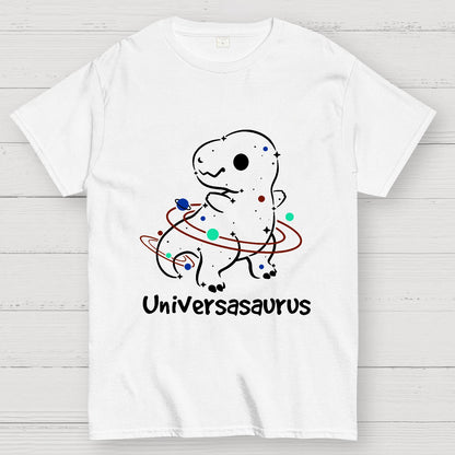 Universasaurus Geek T-Shirt