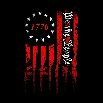 We The People Are Pissed Off T-Shirt