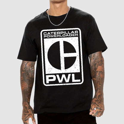 Powerloader Classic Geek T-Shirt