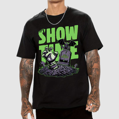 Beetle Graveyard Showtime Geek T-Shirt