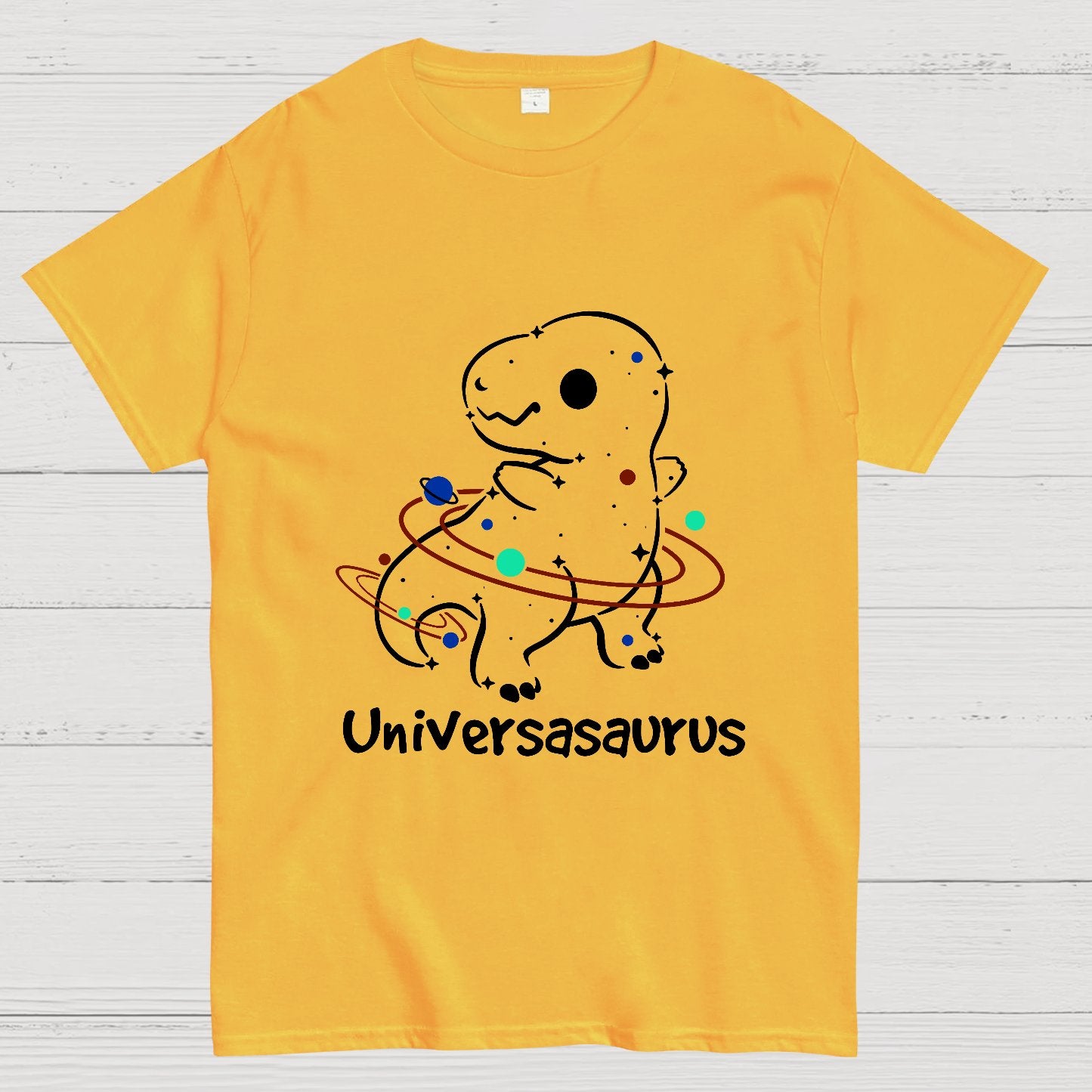 Universasaurus Geek T-Shirt