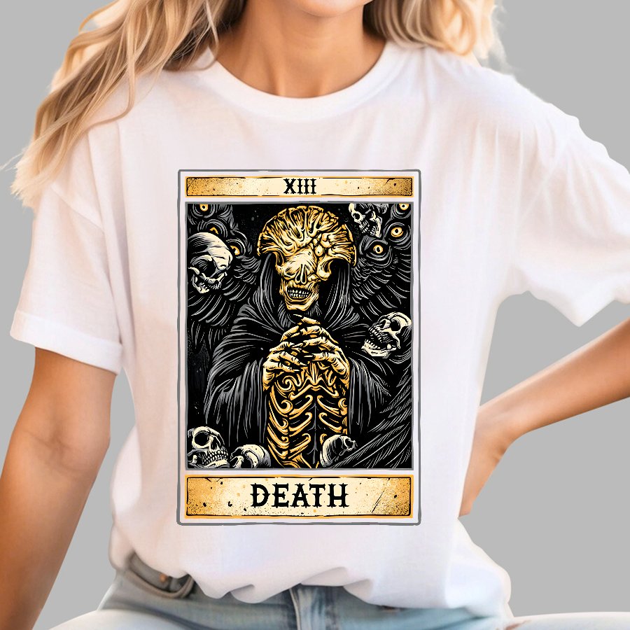 Death Angel Nerdy T-Shirt