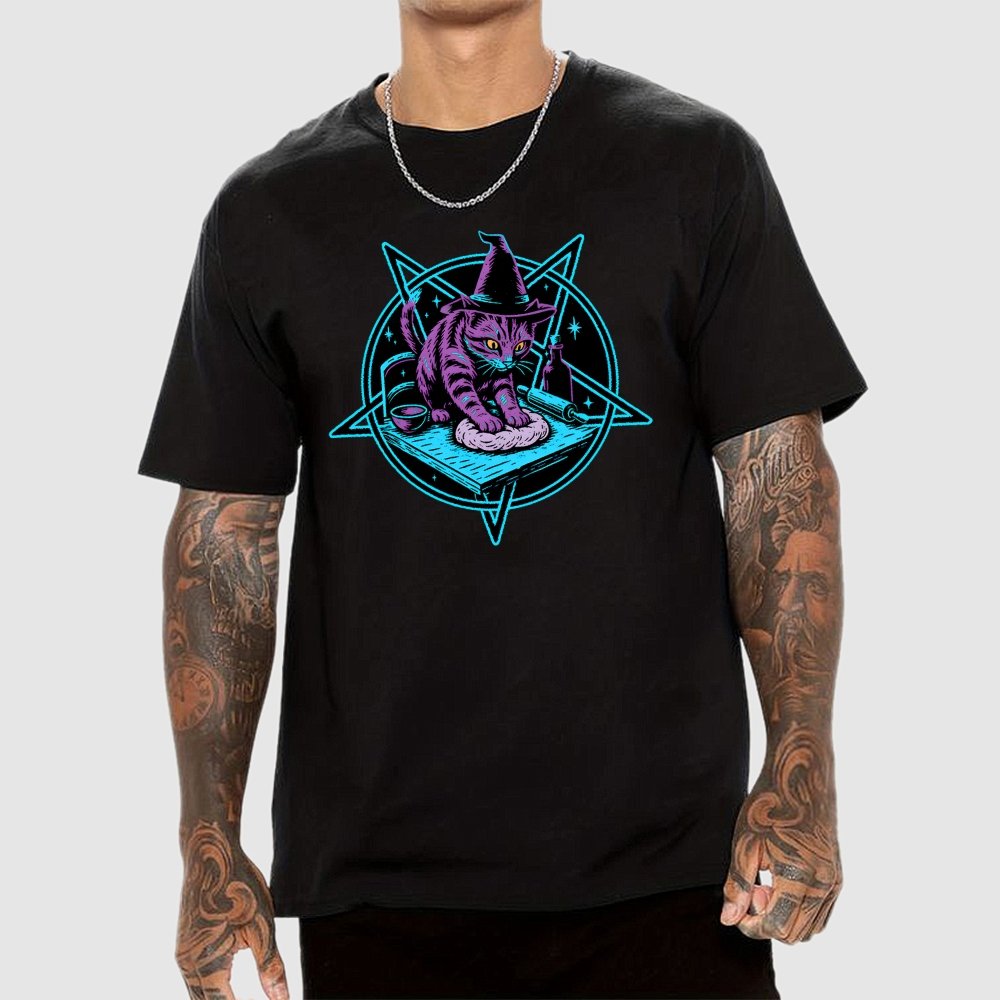 Summon The Dough Geek T-Shirt