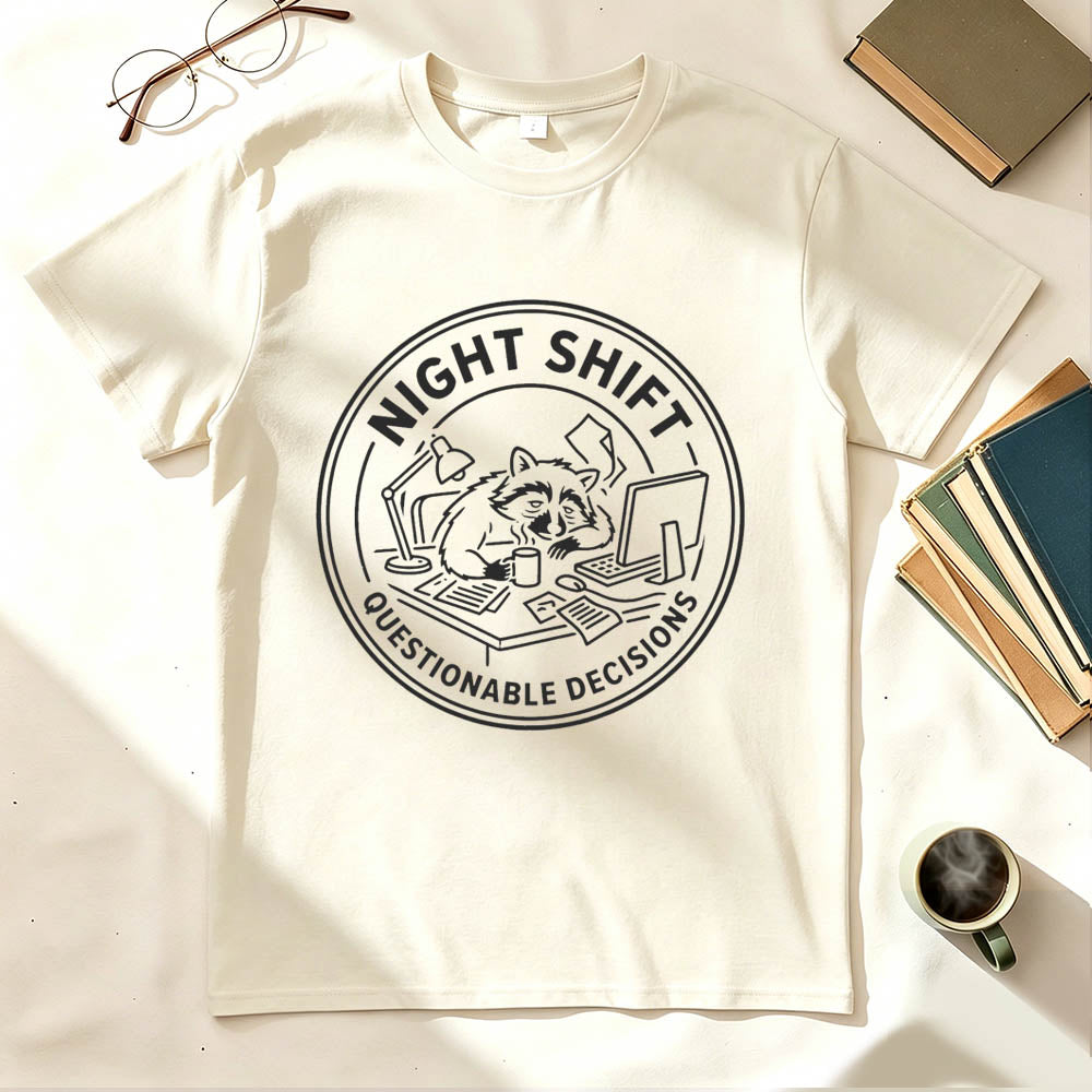 Night Shift T-Shirt