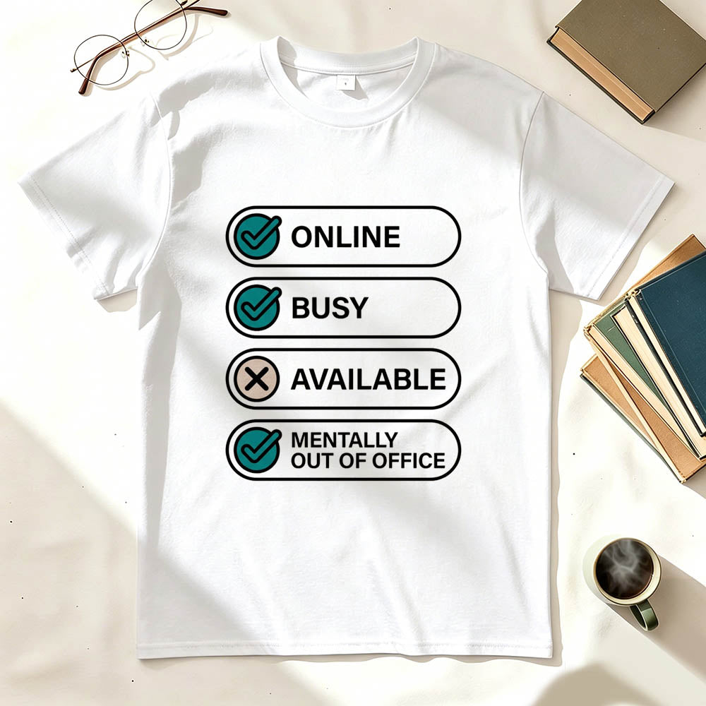 Out of Office T-Shirt