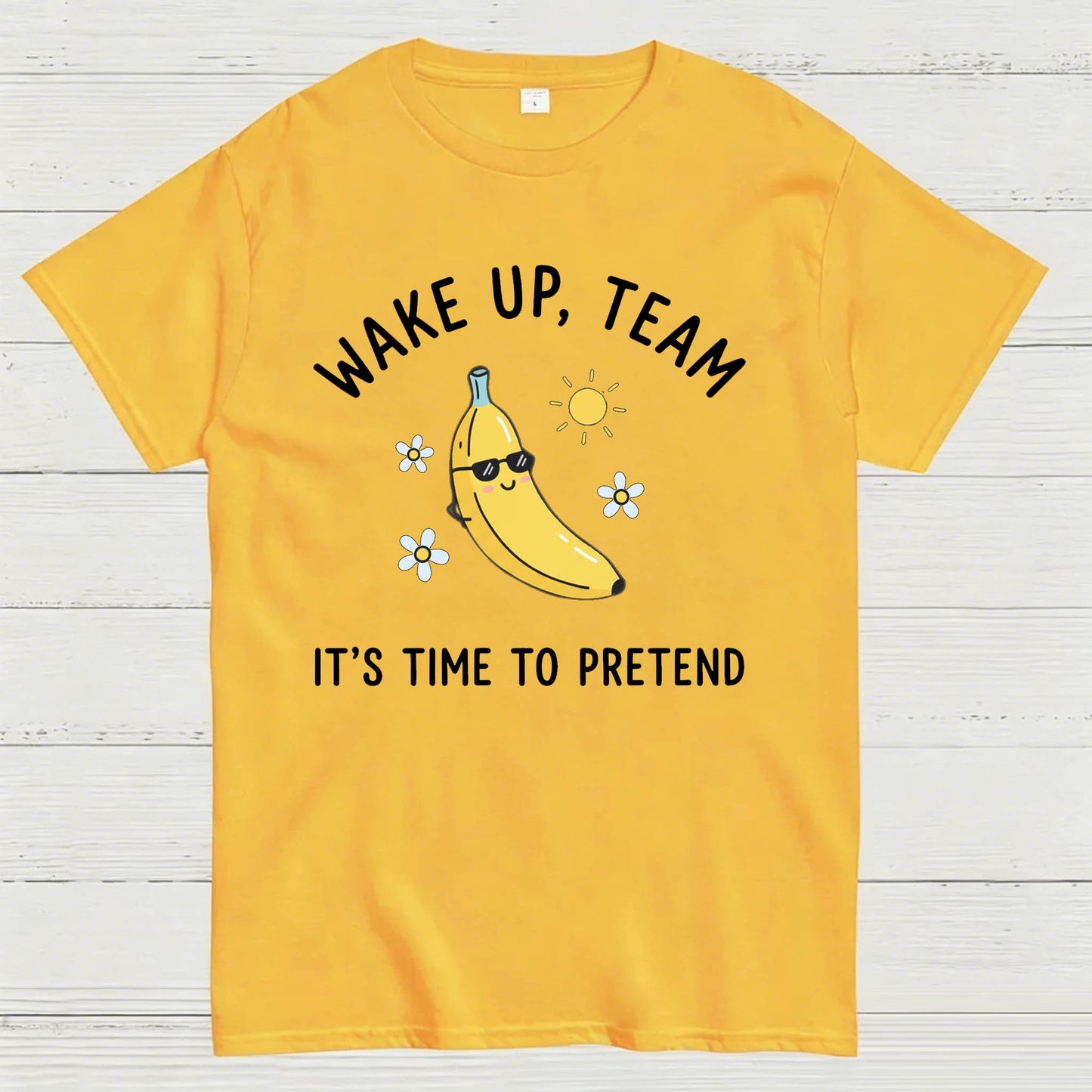 Wake Up Team T-Shirt