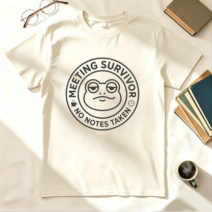 Meeting Survivor T-Shirt