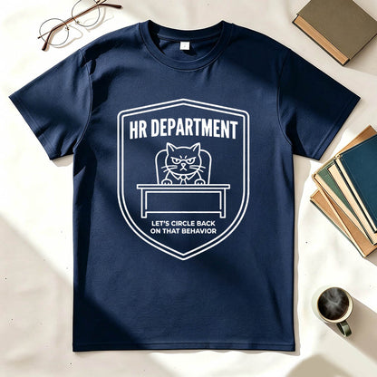 Circle Back HR T-Shirt