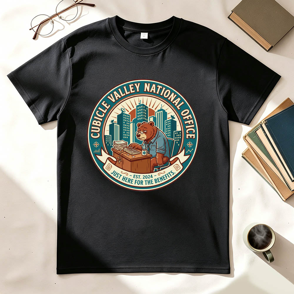 For The Benefits T-Shirt