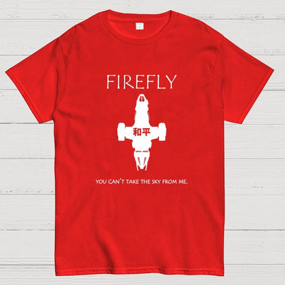 Firefly Geek T-Shirt