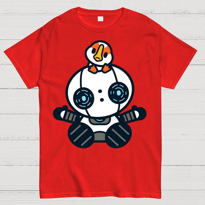 Hello Movie Star Geek T-Shirt