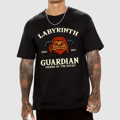 Maze Guardian Unisex Geek T-Shirt