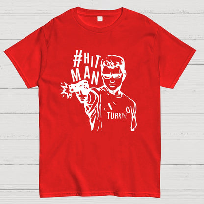 The Most Humble Shooter Geek T-Shirt