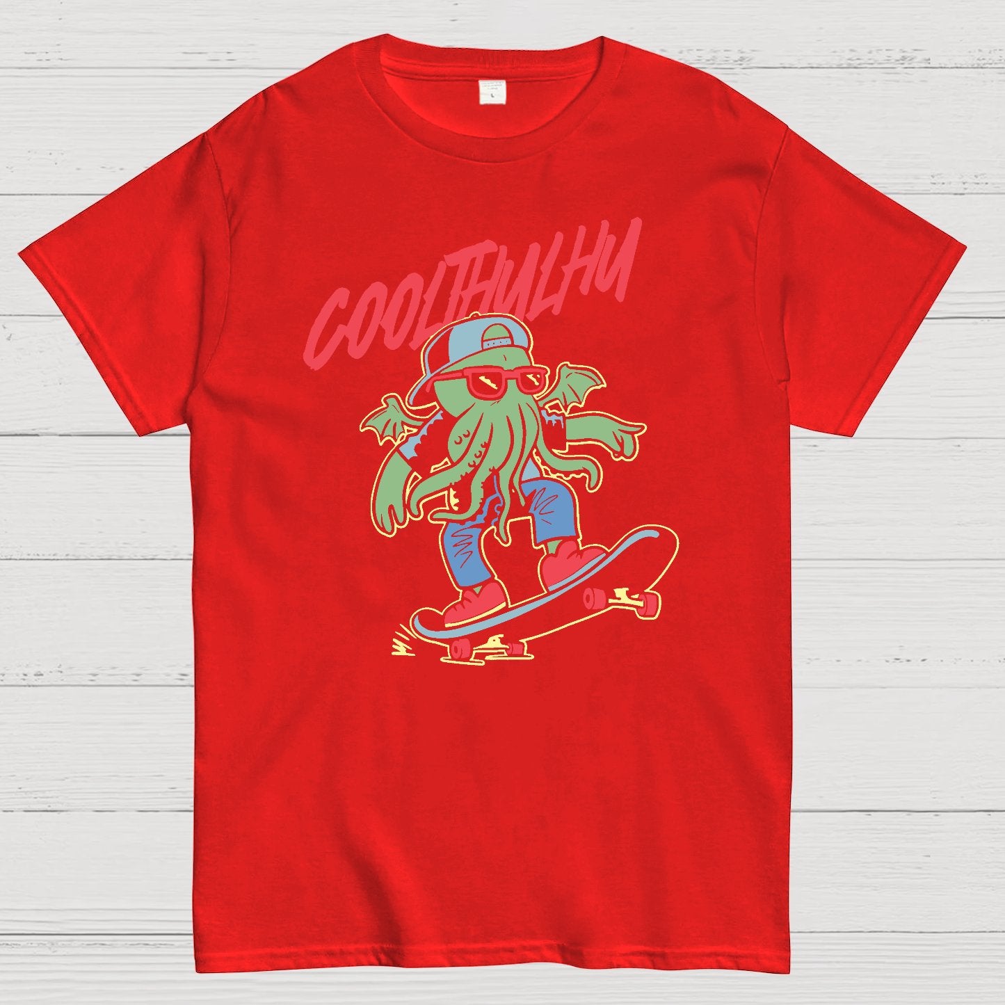 Coolthulhu Geek T-Shirt