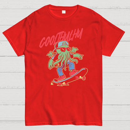 Coolthulhu Geek T-Shirt