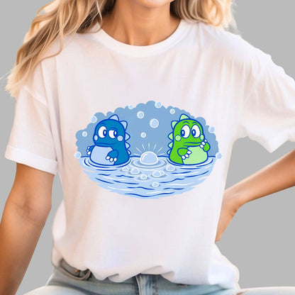It Wasn't Me Who Farted Funny Geek T-Shirt