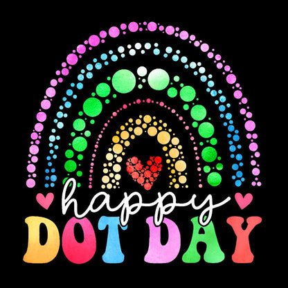 Happy International Dot Day Geek T-Shirt
