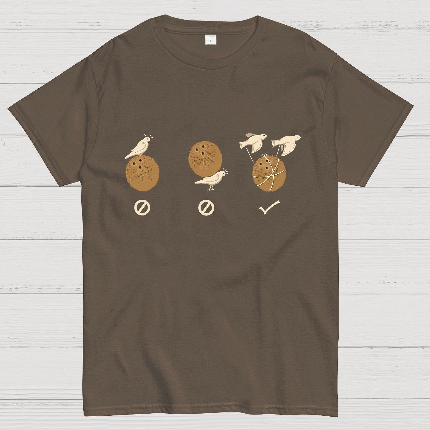 A Simple Question Of Weight Ratios Geeky T-Shirt