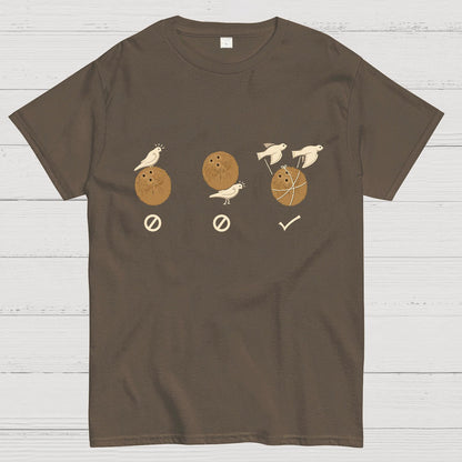 A Simple Question Of Weight Ratios Geeky T-Shirt
