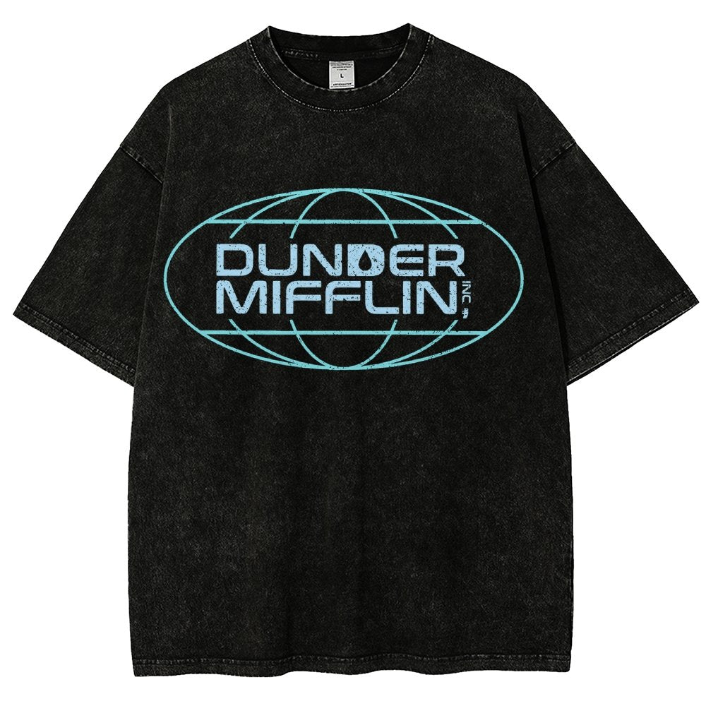 The Severed Office Vintage Distressed T-shirt