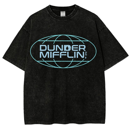 The Severed Office Vintage Distressed T-shirt