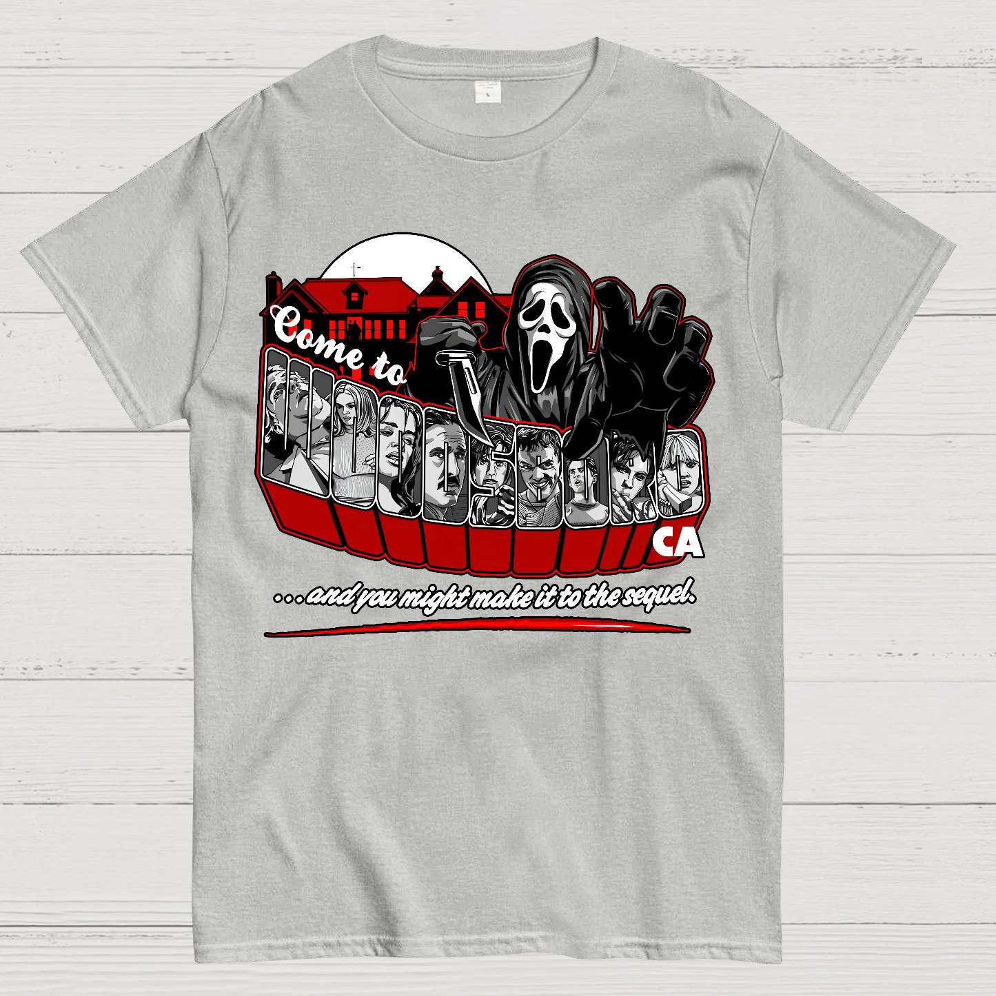 Welcome to Greenfield Geek T-Shirt