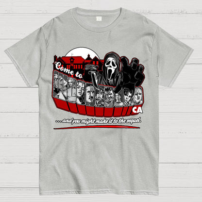 Welcome to Greenfield Geek T-Shirt
