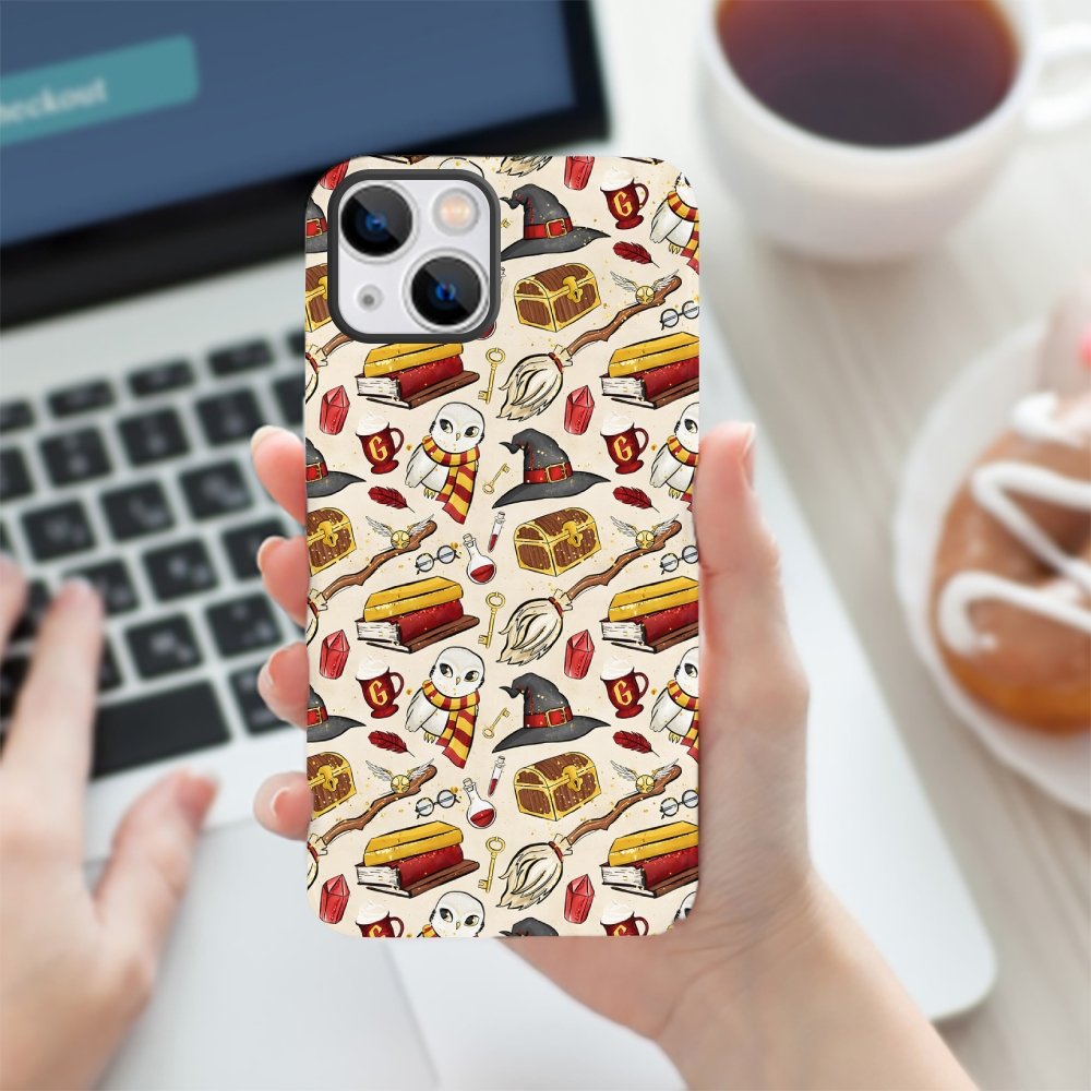 Wise Owl Phone Cases