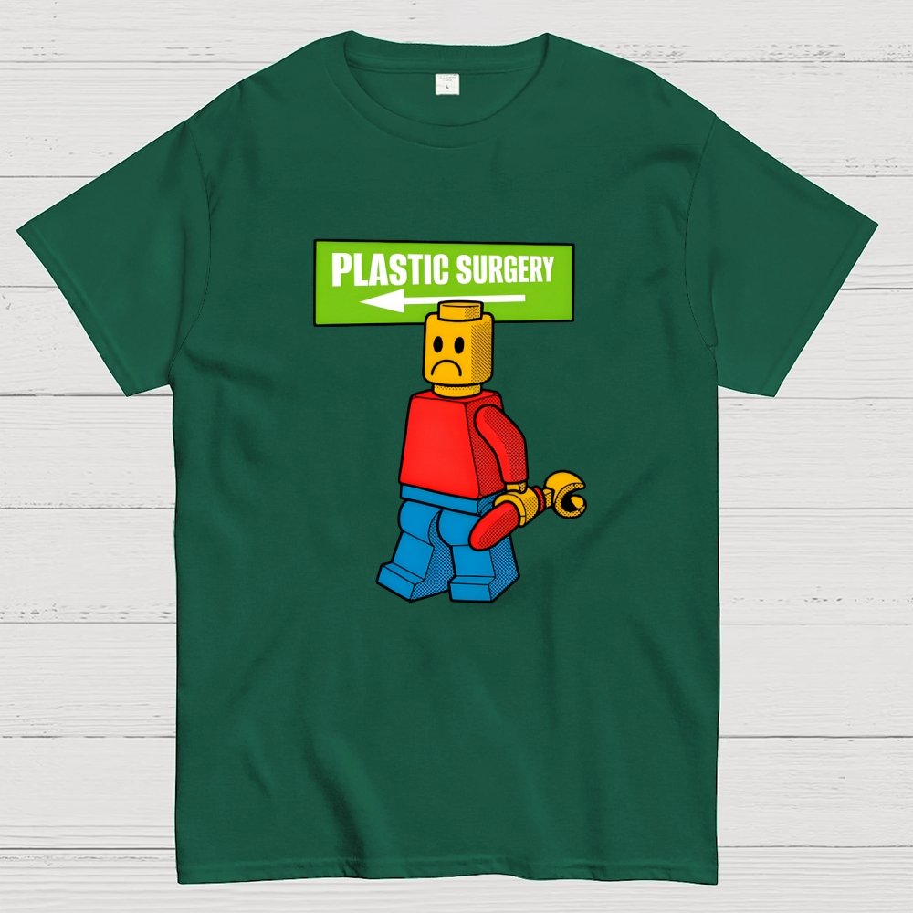Plastic Surgery Geek T-Shirt