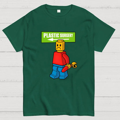 Plastic Surgery Geek T-Shirt