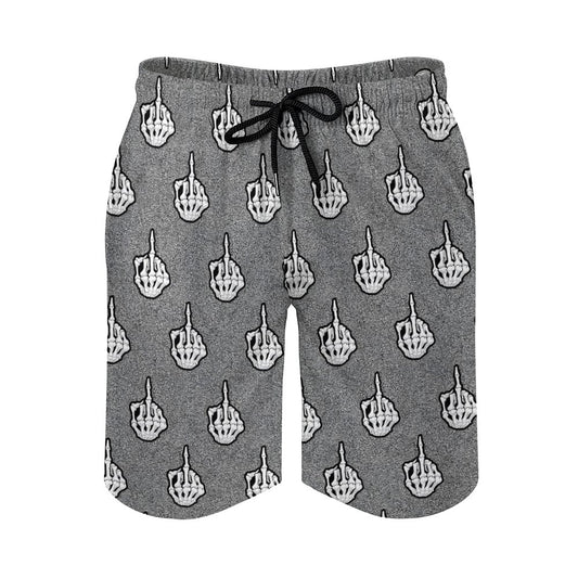 A Meaningful Gesture Geek Shorts