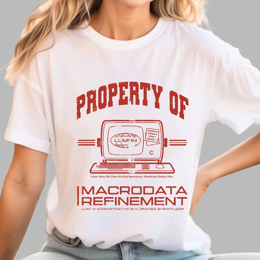 Property Of MDR Geek T-Shirt