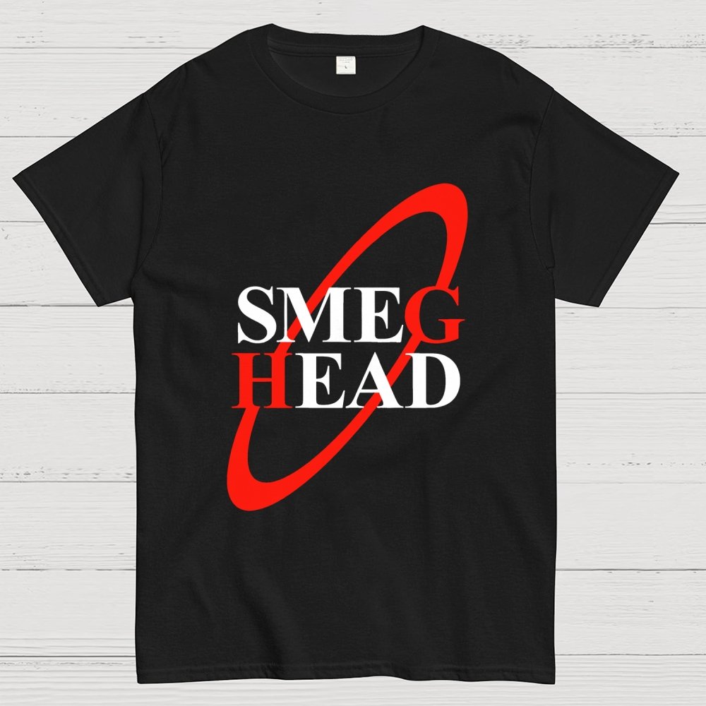 Smeghead Geek T-Shirt