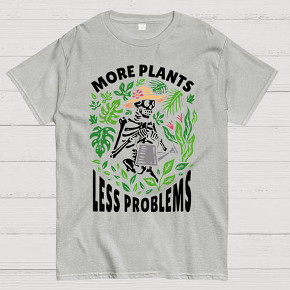 More Plants Geek T-Shirt