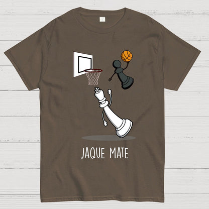Jaque Mate Geek T-Shirt