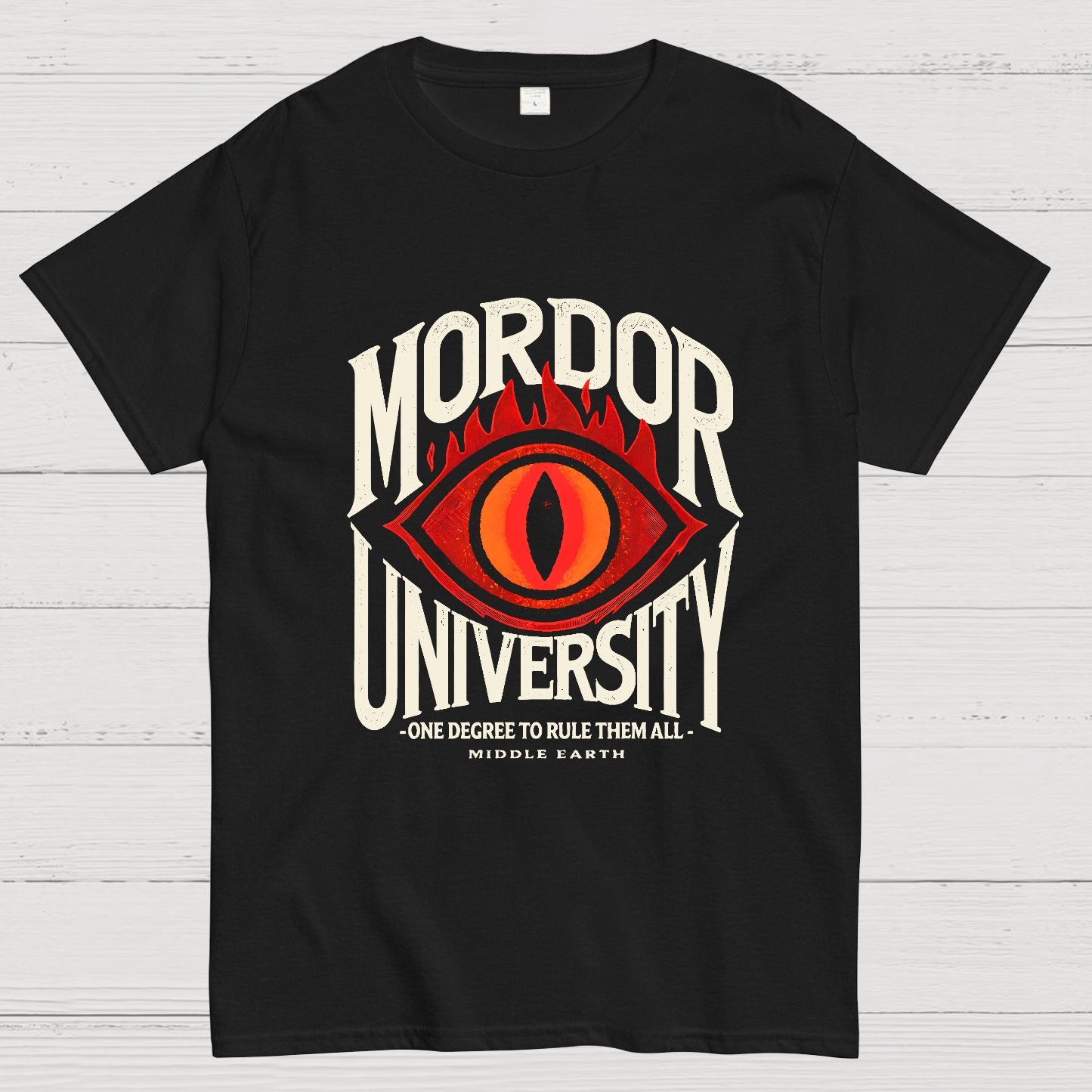 One Degree to Rule Them All Geek T-Shirt