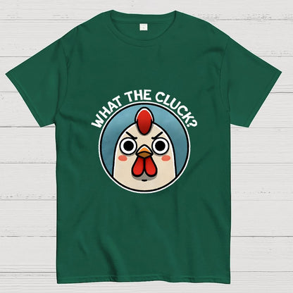 What the Cluck? Geek T-Shirt