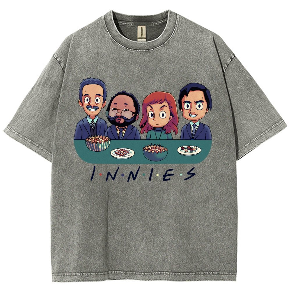 Innies Vintage Distressed T-shirt