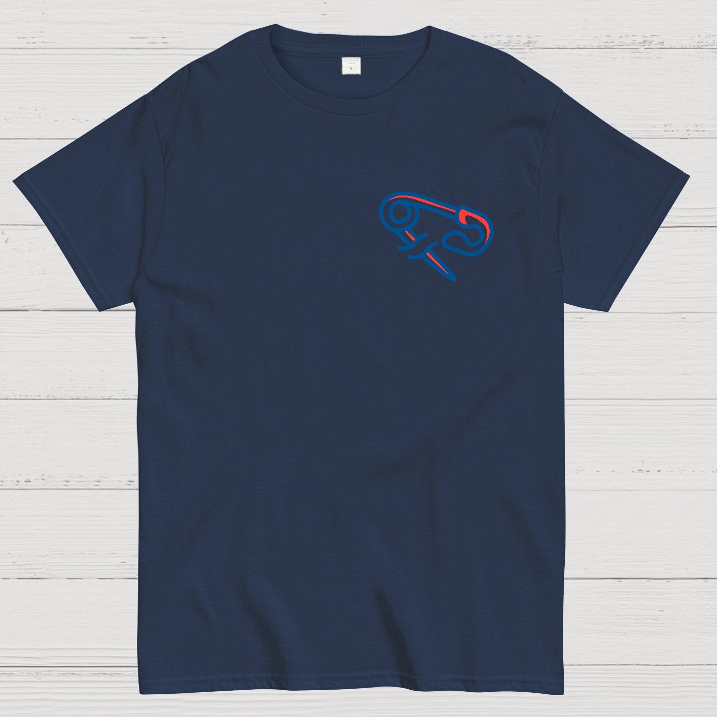 Perdí el imperdible Double-sided printing Geek T-Shirt