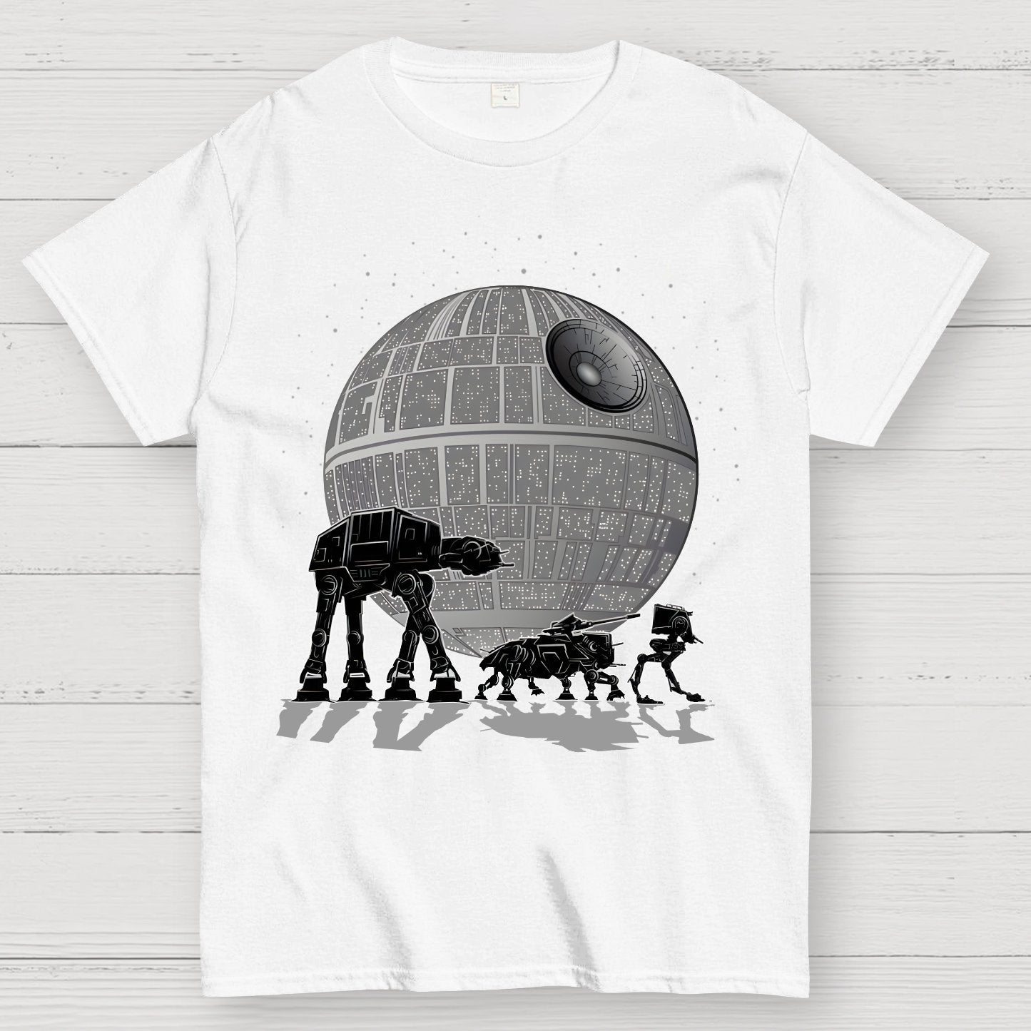 Hakuna Nada-AT Geek T-Shirt