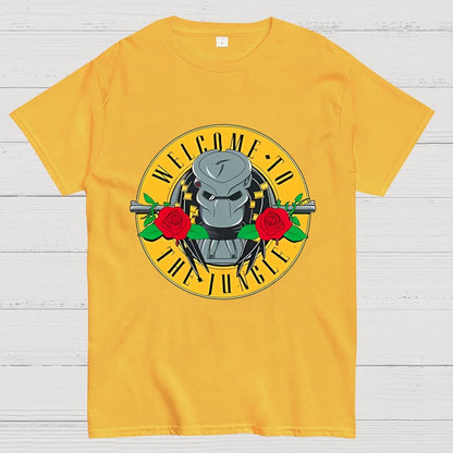 Welcome To The Jungle Geek T-Shirt