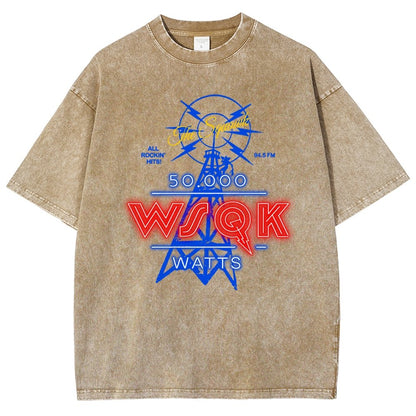 Stranger Radio Vintage Distressed T-shirt