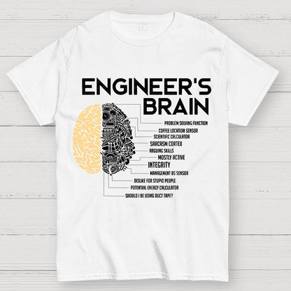 Funny Engineer Geek T-Shirt