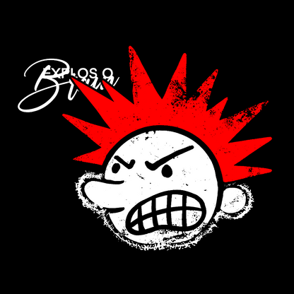 Brain Explosion Geek T-Shirt