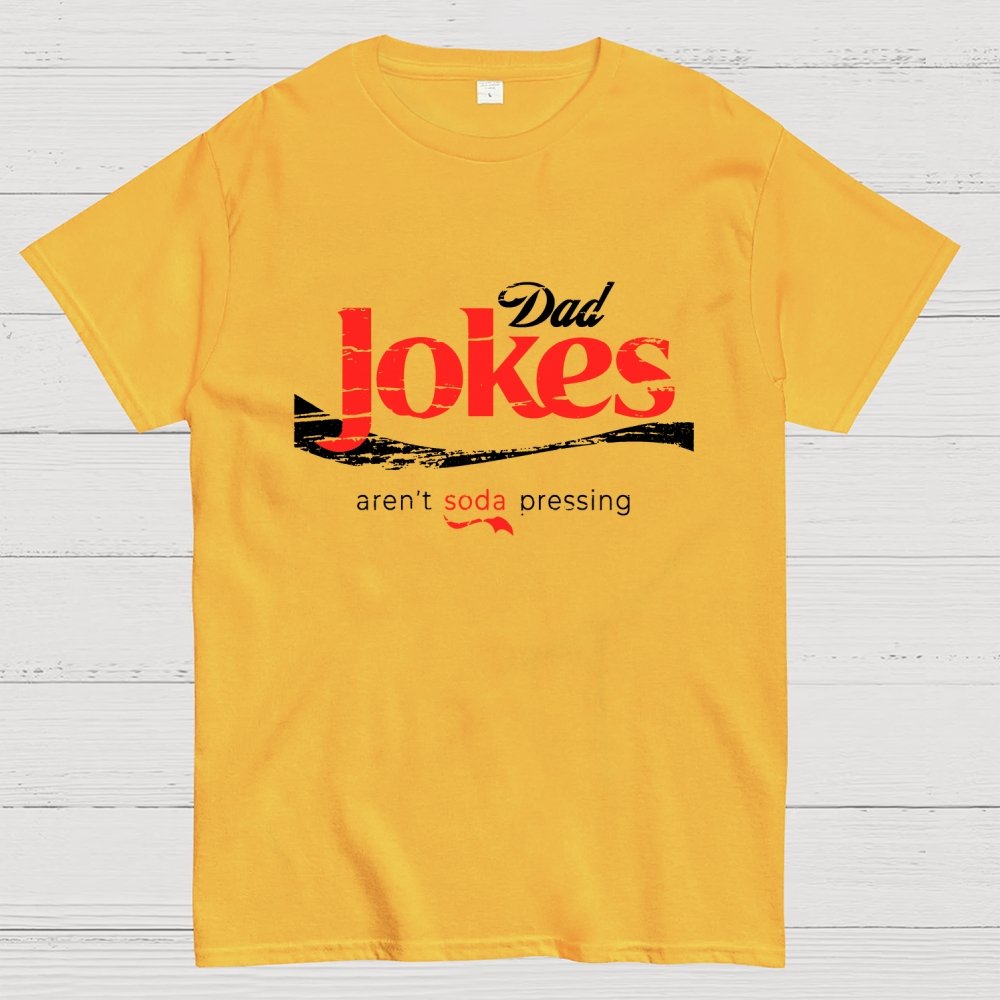 Joke-A-Cola Geek T-Shirt