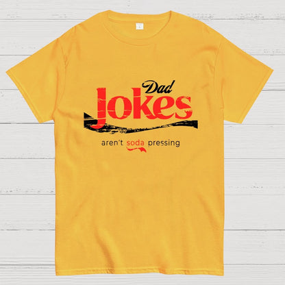 Joke-A-Cola Geek T-Shirt