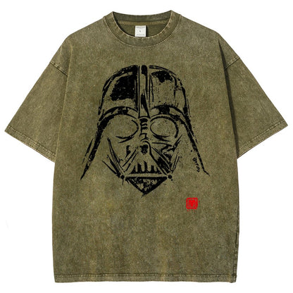 Dark Lord Ink Vintage Distressed T-shirt