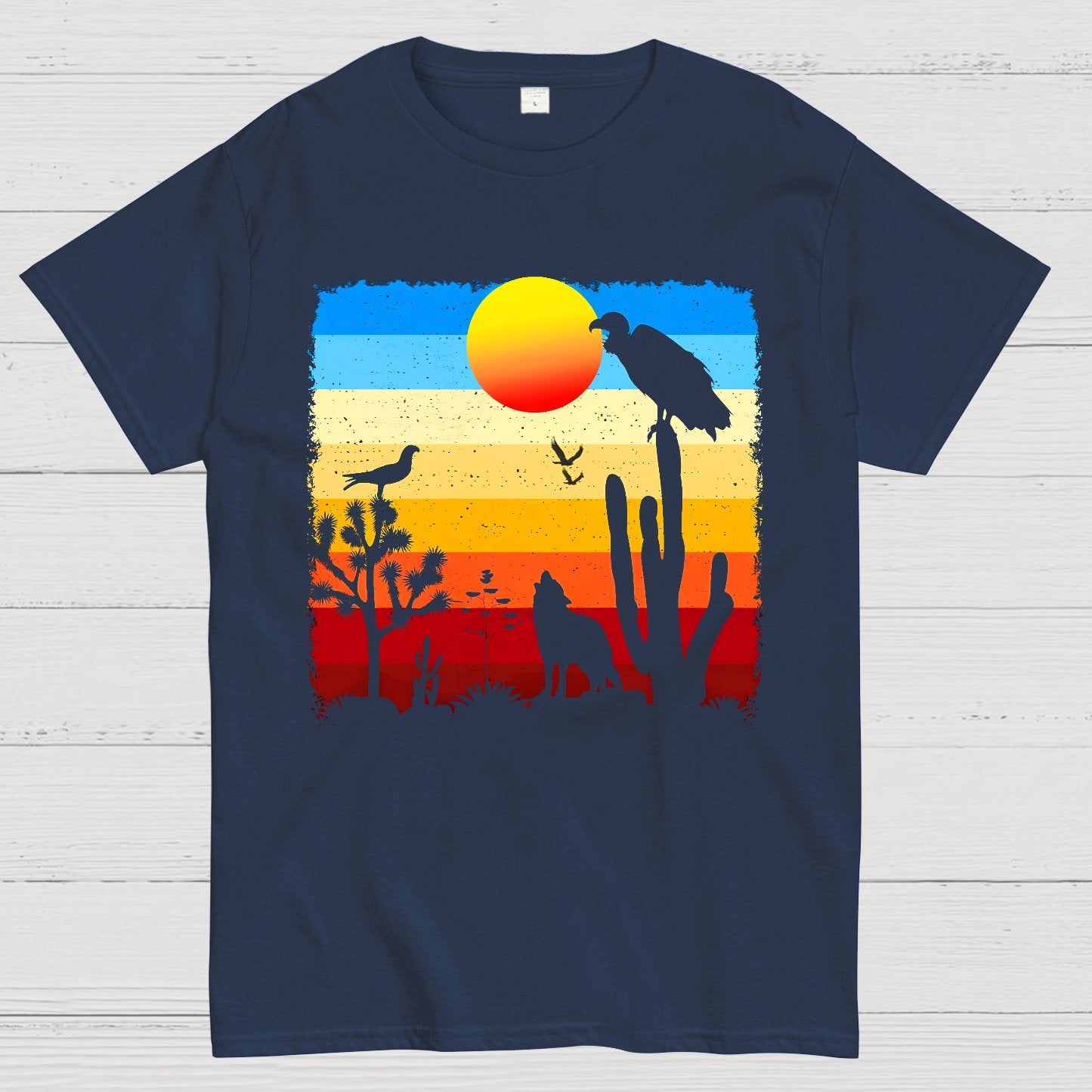 Paradise Nevada Geek T-Shirt